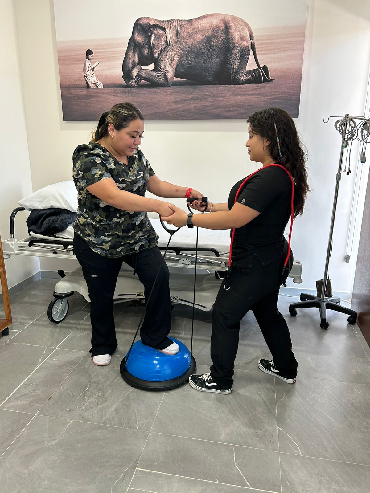 fisioterapia PAIN CLINIC MERIDA