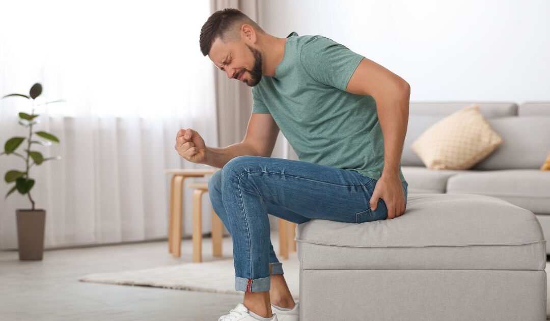 ¿Cómo Tratar el Dolor en el Nervio Ciático?