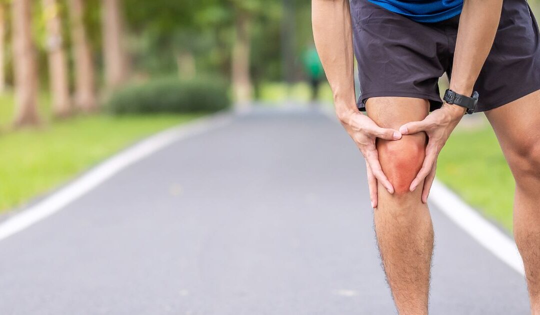 ¿Tienes Dolor en las Rodillas?