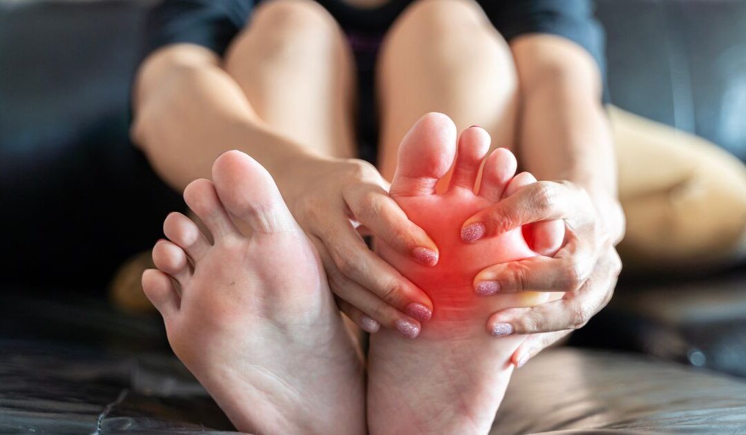 ¿Qué es el Neuroma de Morton?