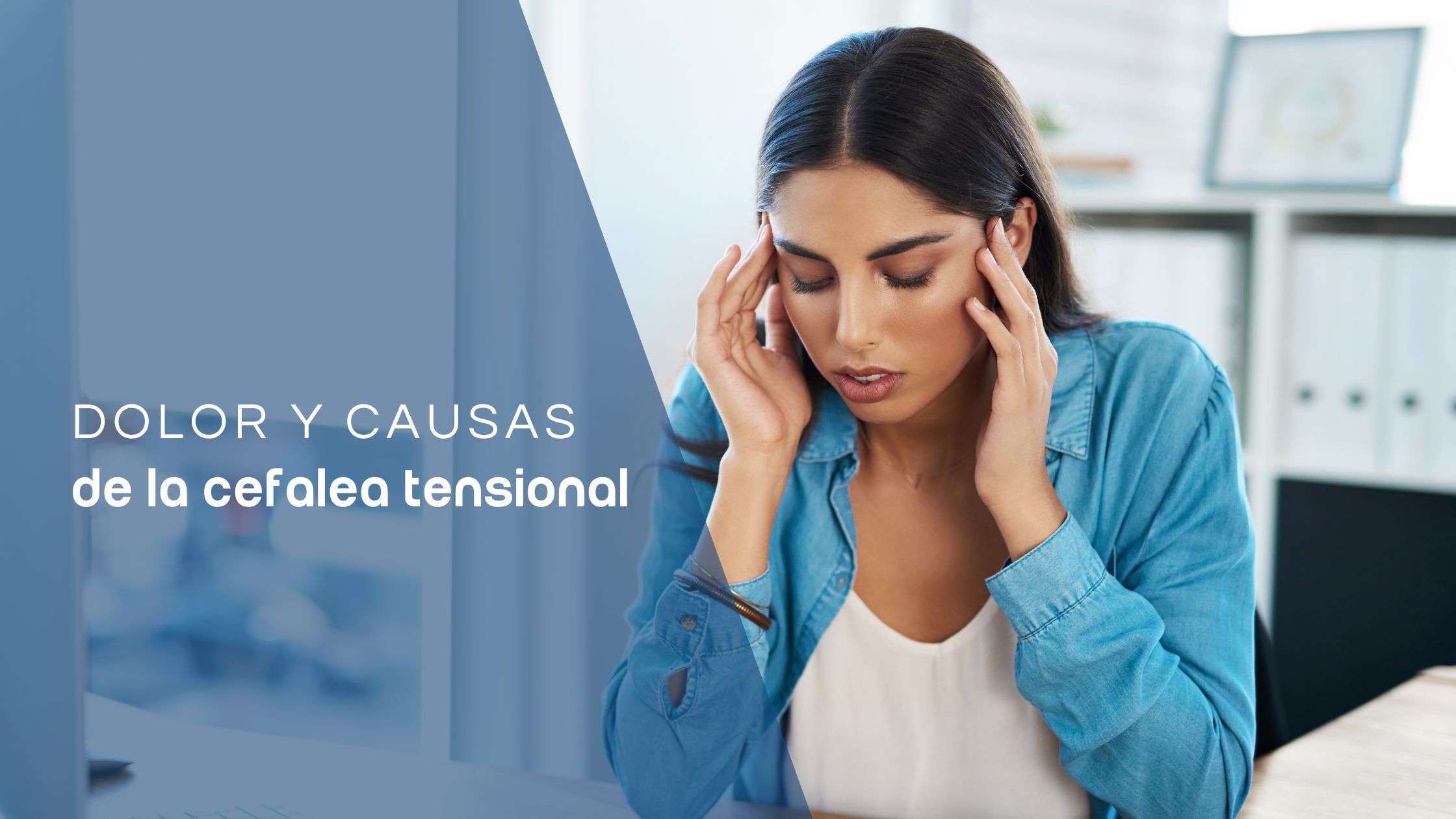 CEFALEA TENSIONAL