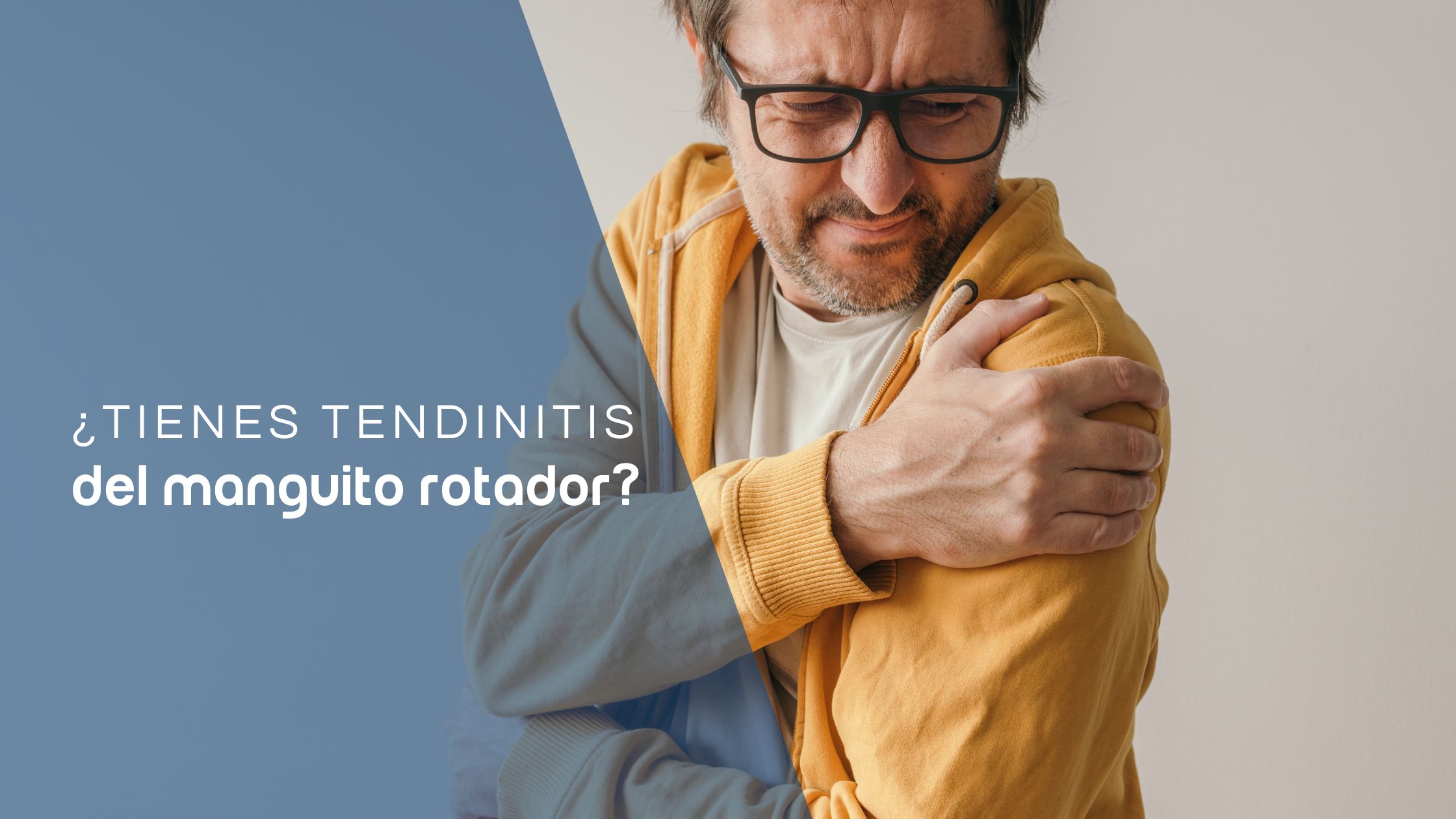 TENDINITIS MANGUITO