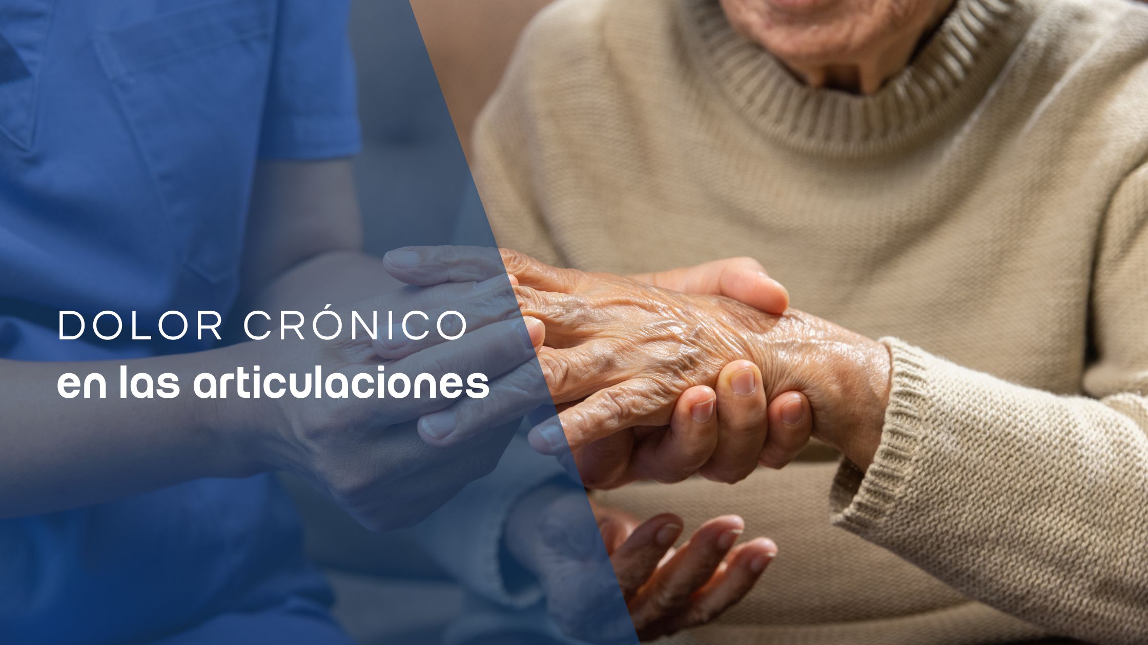 dolor cronico de articulaciones