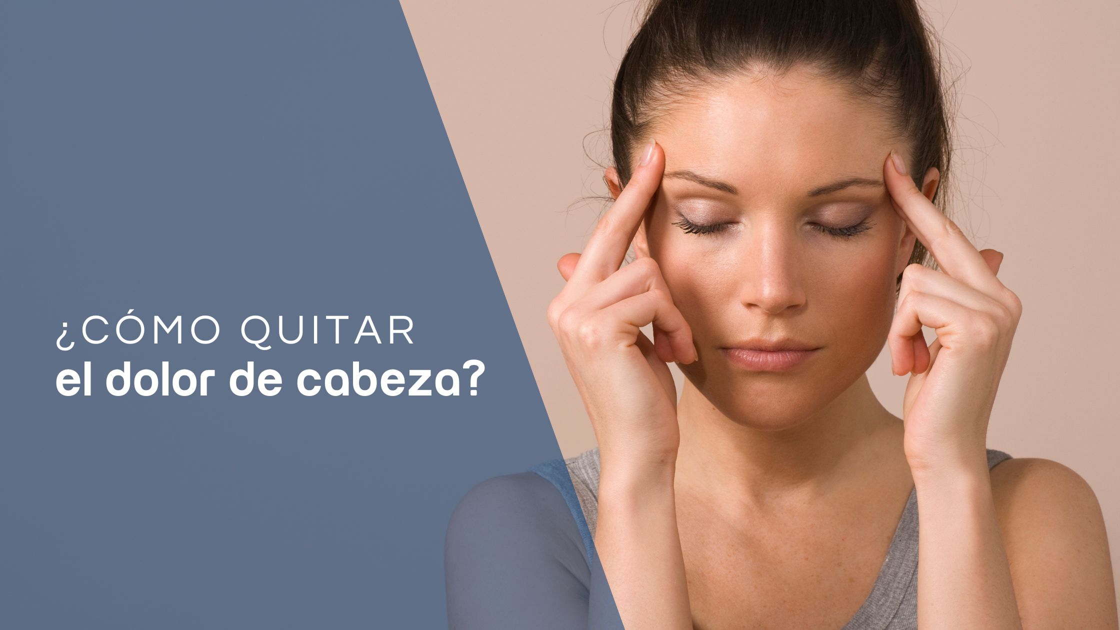 dolor de cabeza
