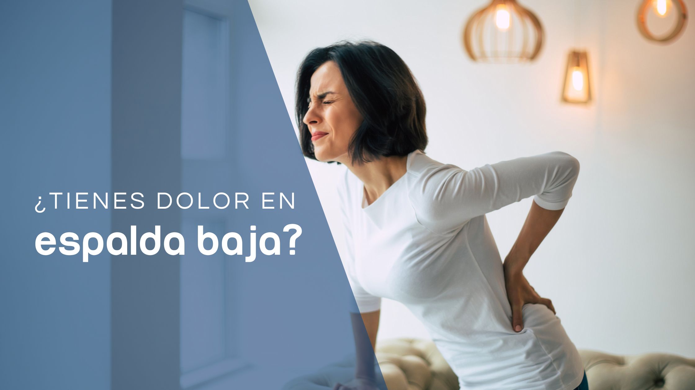 dolor de espalda baja