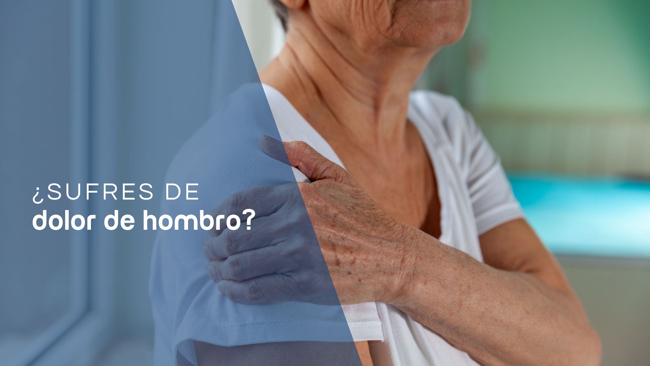 dolor de hombro