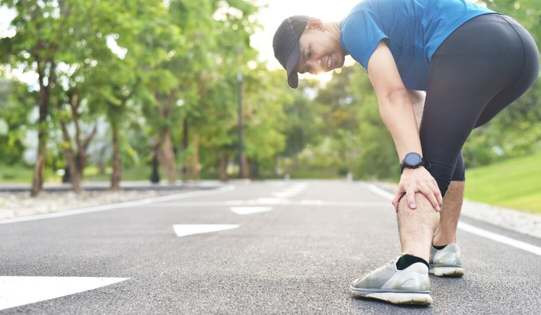 ¿Por qué tengo dolor muscular?