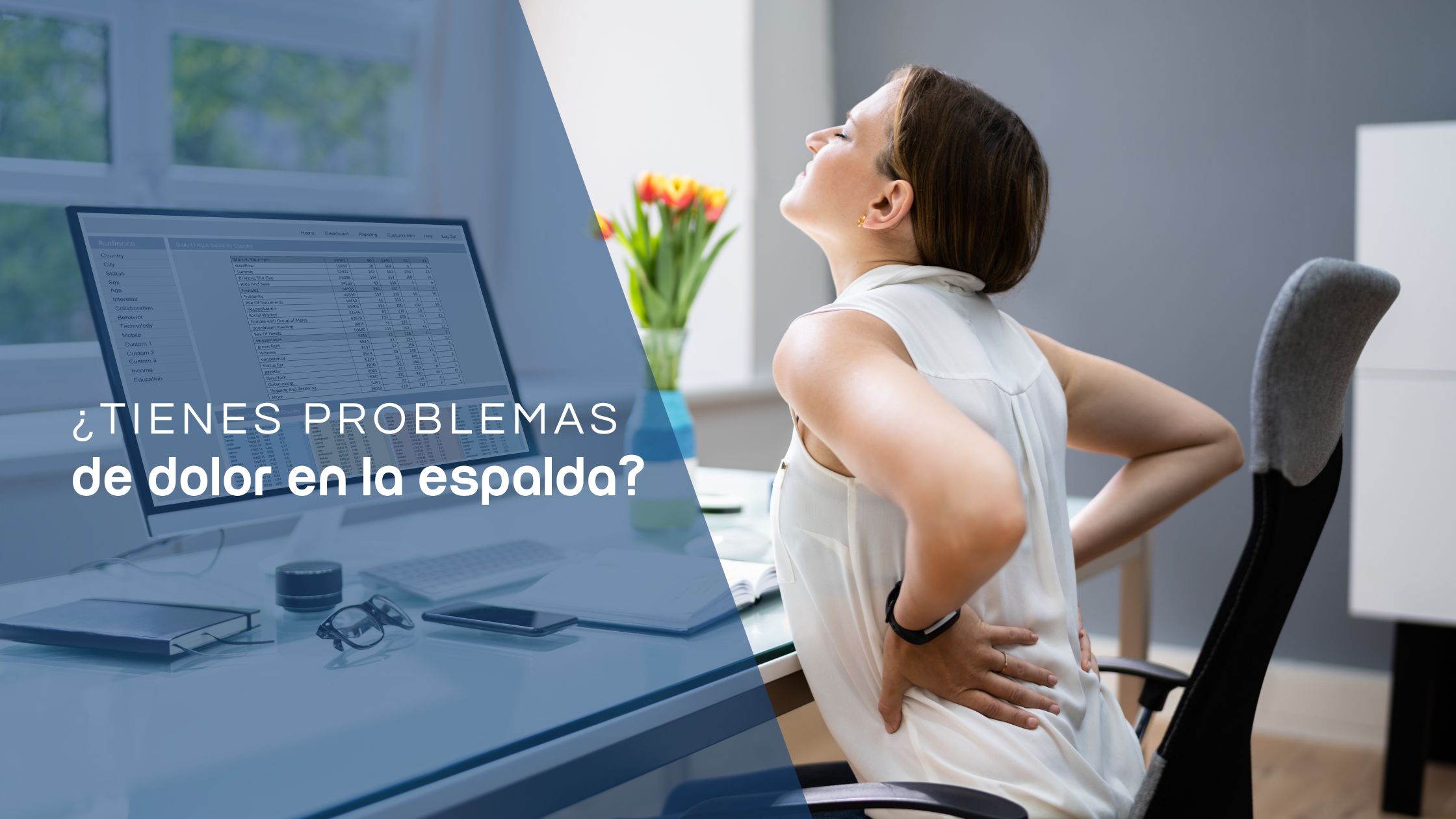 problemas de espalda