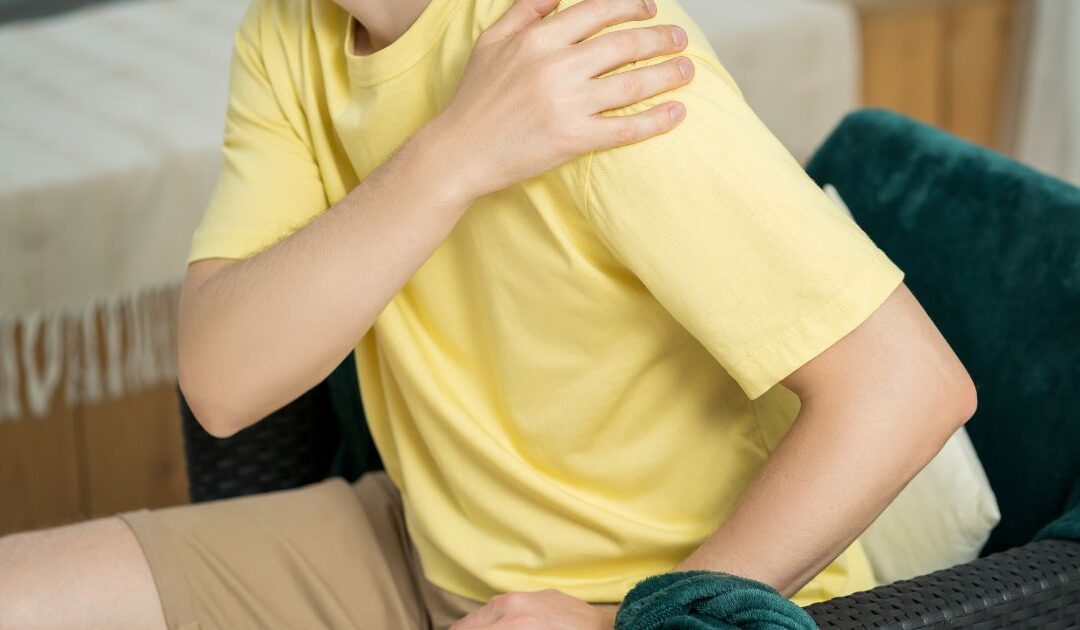 Tendinitis de Hombro: Tratamiento Integral en Pain Clinic México