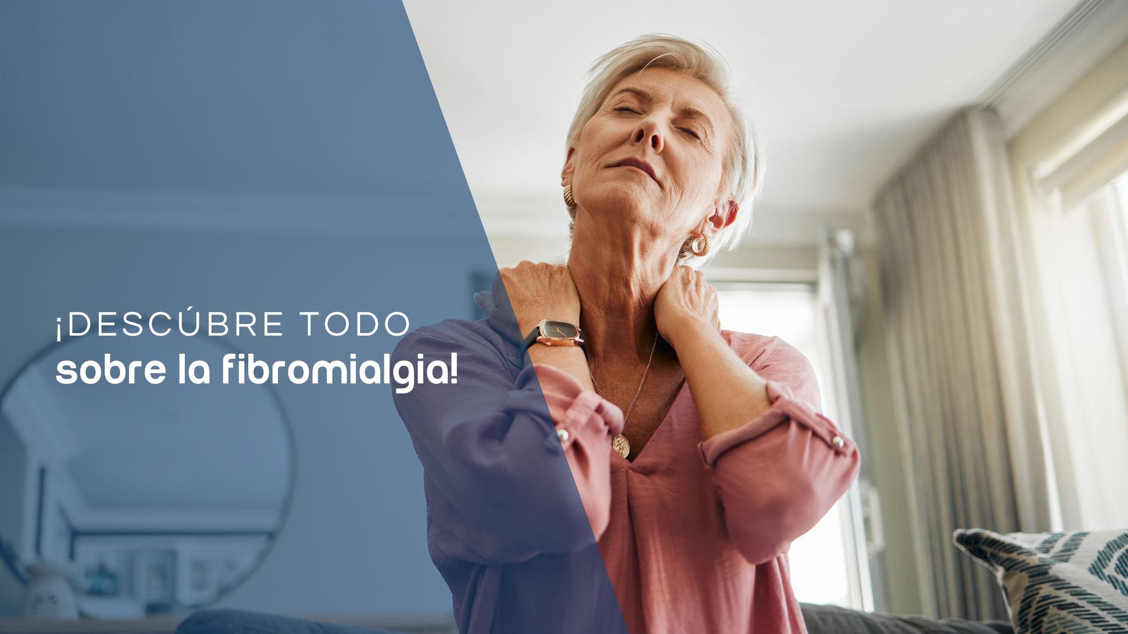 todo sobre la fibromialgia