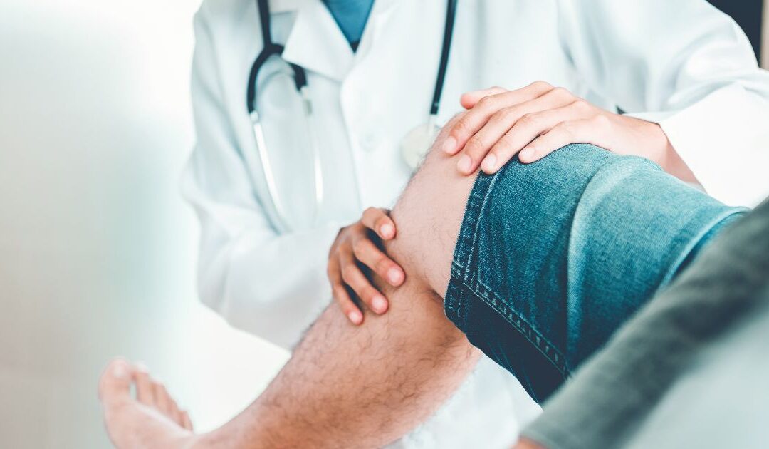 Tratamiento del Dolor de Rodilla Sin Cirugía en México