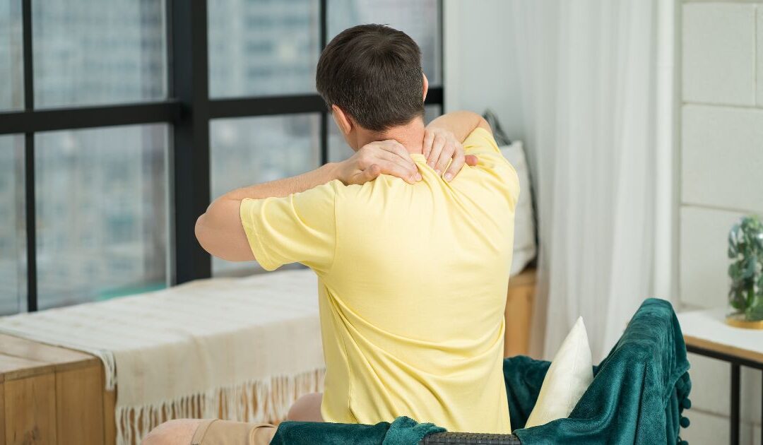 ¿Qué es la Cervicalgia?
