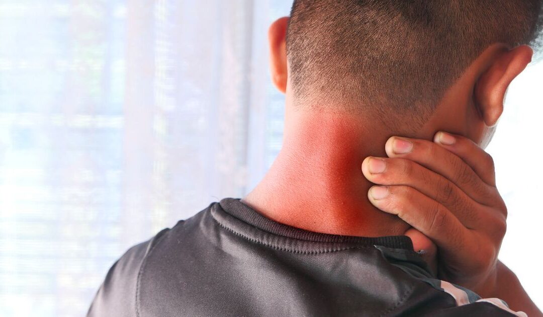 ¿Qué es una Contractura Muscular en el Cuello?