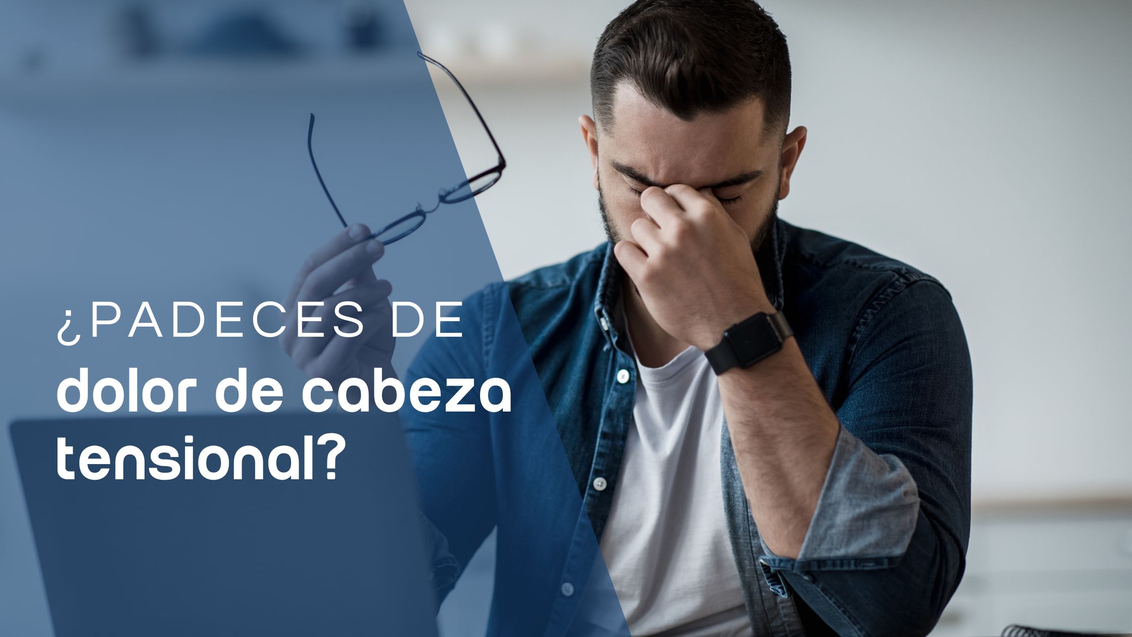dolor de cabeza tensional