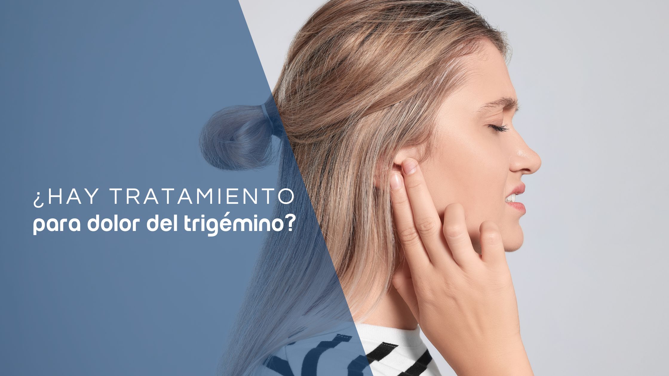tratamiento dolor trigemino